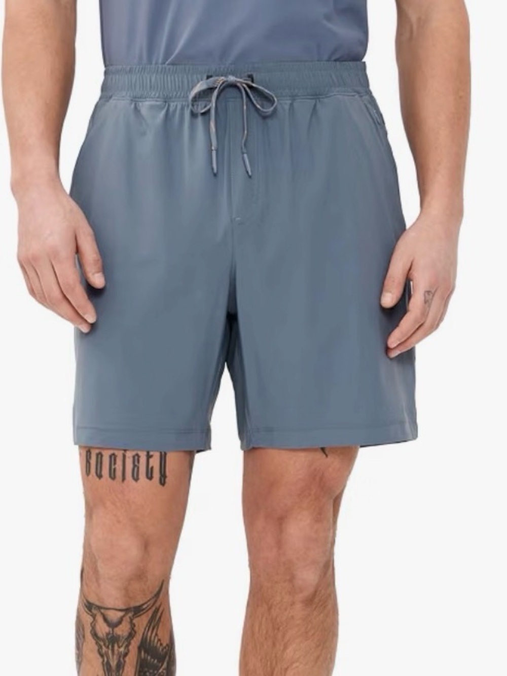 Rhone Men's Unlined Pursuit Shorts 7"